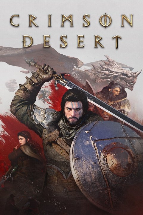 Crimson Desert 이미지