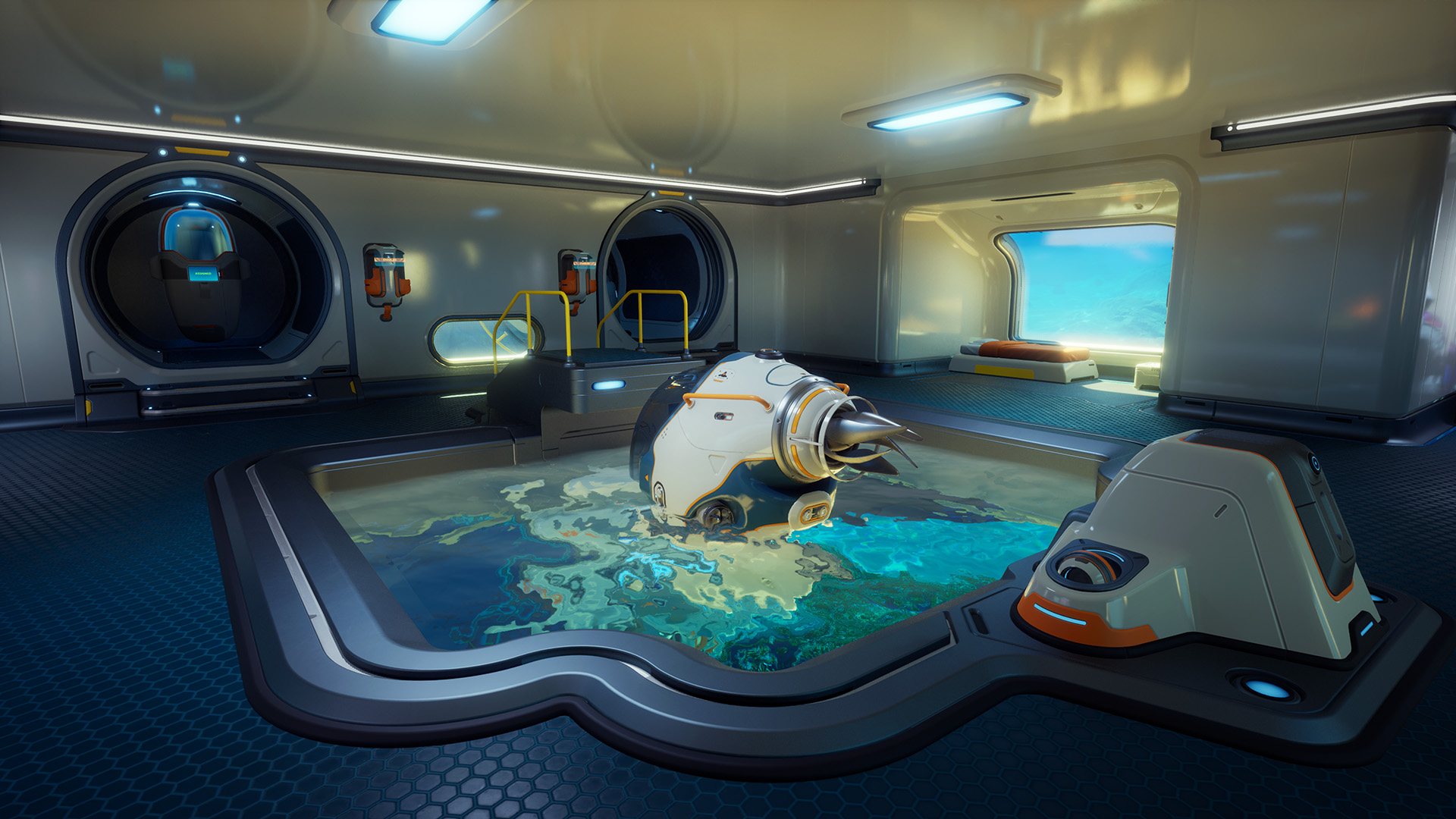 Subnautica 2 이미지