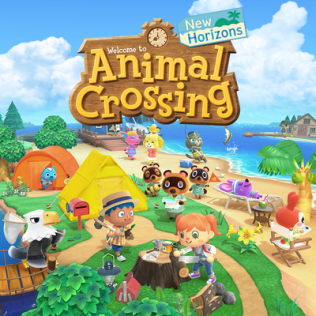 Animal Crossing: New Horizons 이미지