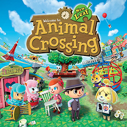 Animal Crossing: New Leaf 이미지