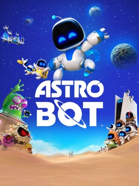 Astro Bot 이미지