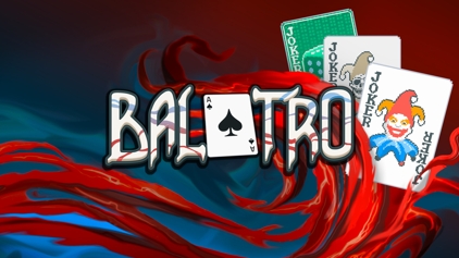 Balatro 이미지