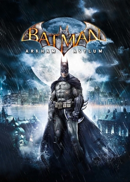 Batman: Arkham Asylum 이미지