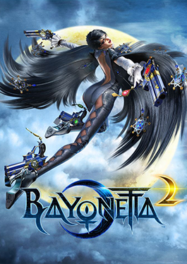 Bayonetta 2 이미지