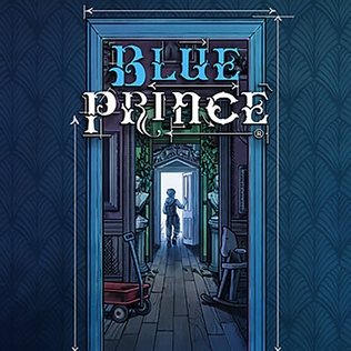 Blue Prince 이미지