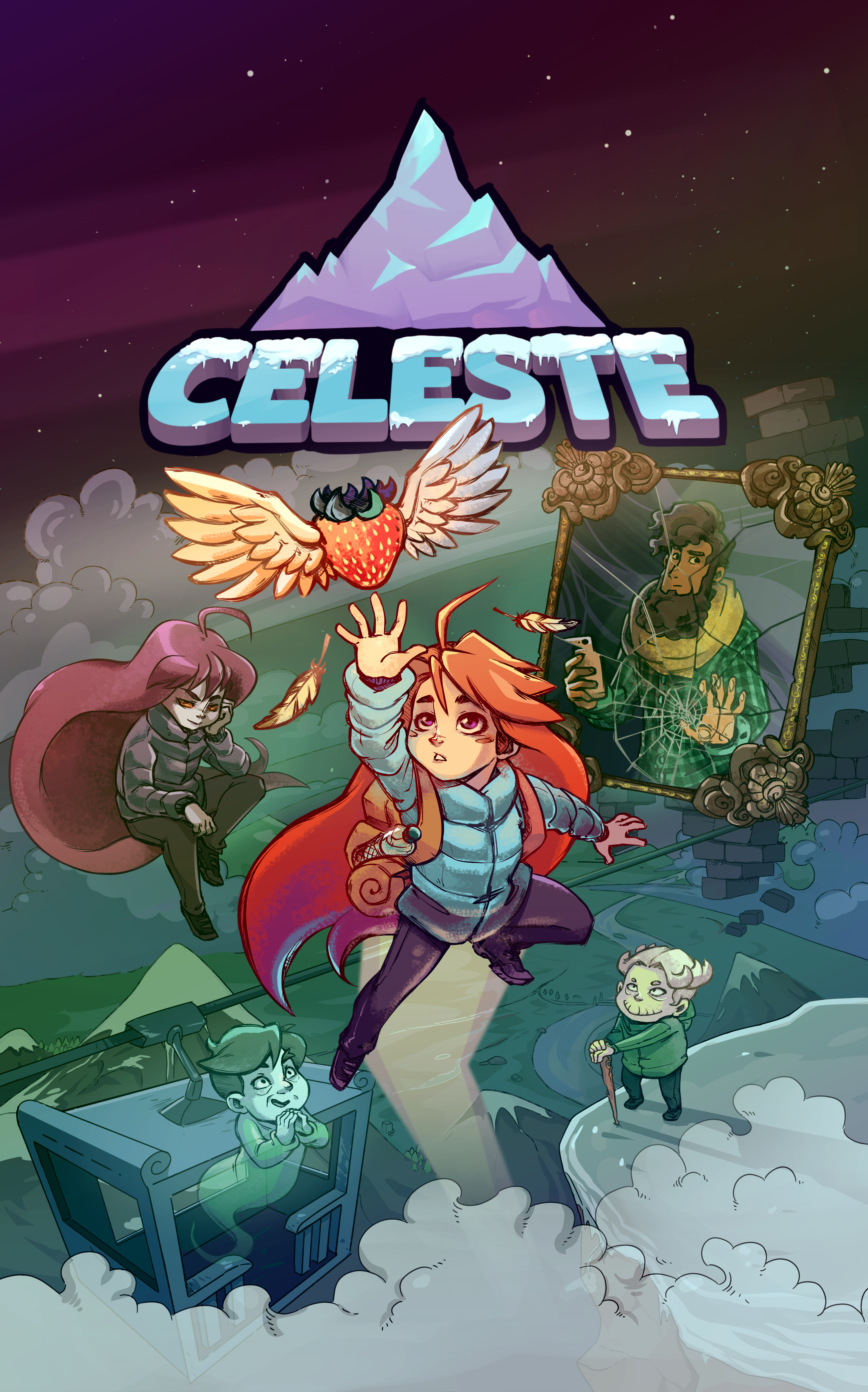 Celeste 이미지
