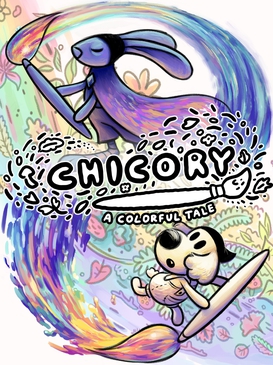 Chicory: A Colorful Tale 이미지