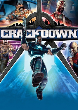 Crackdown 이미지