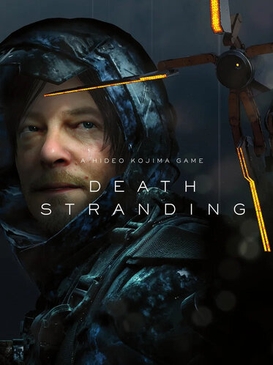 Death Stranding 이미지