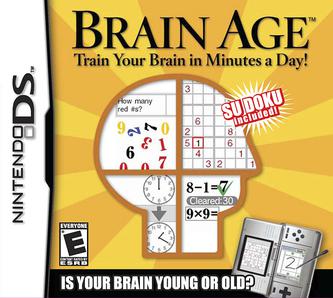 Dr. Kawashima's Brain Training 이미지