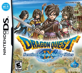Dragon Quest IX 이미지