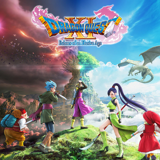 Dragon Quest XI 이미지