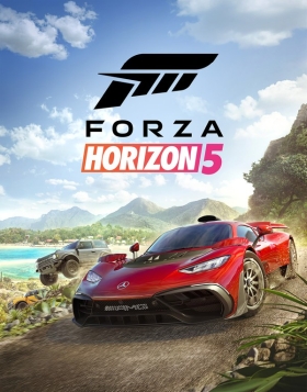 Forza Horizon 5 이미지