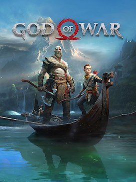 God of War (2018) 이미지