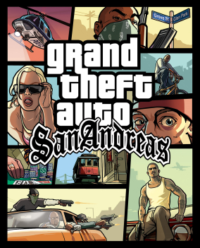 Grand Theft Auto: San Andreas 이미지