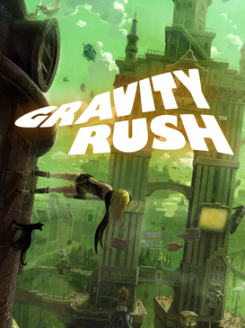 Gravity Rush 이미지