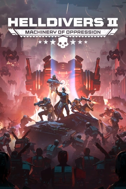 Helldivers 2 이미지