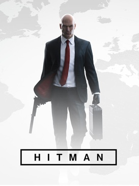 Hitman 이미지