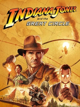 Indiana Jones and the Great Circle 이미지