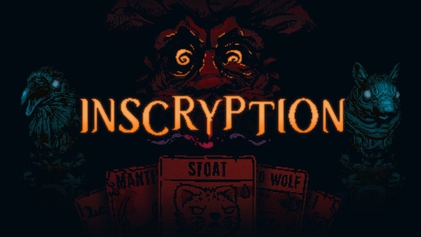 Inscryption 이미지