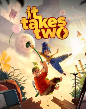 It Takes Two 이미지