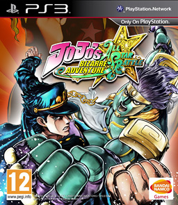 JoJo's Bizarre Adventure: All Star Battle 이미지