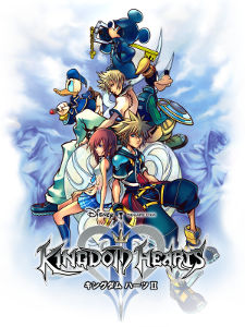 Kingdom Hearts II 이미지