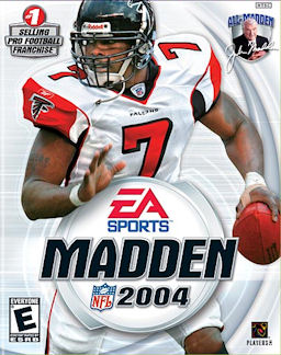 Madden NFL 2004 이미지