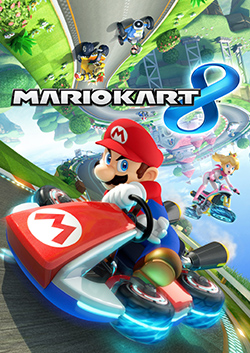 Mario Kart 8 이미지