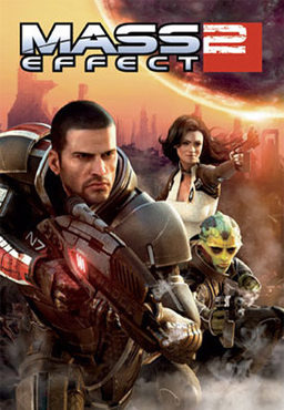 Mass Effect 2 이미지