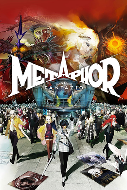 Metaphor: ReFantazio 이미지