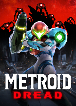 Metroid Dread 이미지