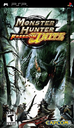 Monster Hunter Portable 2nd G 이미지