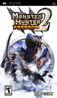 Monster Hunter Portable 2nd 이미지