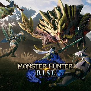 Monster Hunter Rise: Sunbreak 이미지