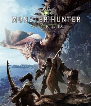 Monster Hunter: World 이미지
