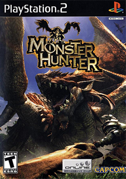 Monster Hunter 이미지