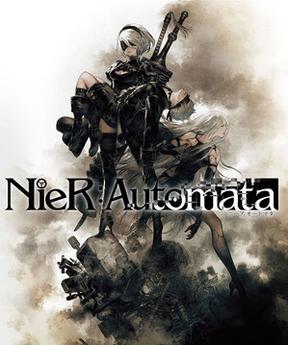 Nier: Automata 이미지