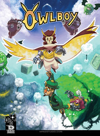 Owlboy 이미지