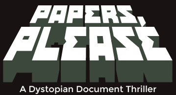 Papers, Please 이미지