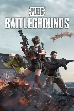 PlayerUnknown's Battlegrounds 이미지