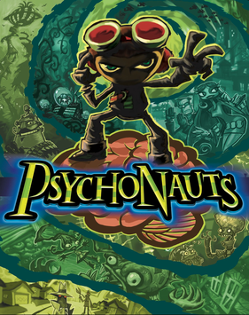 Psychonauts 이미지