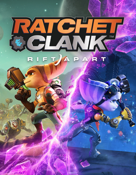 Ratchet and Clank: Rift Apart 이미지