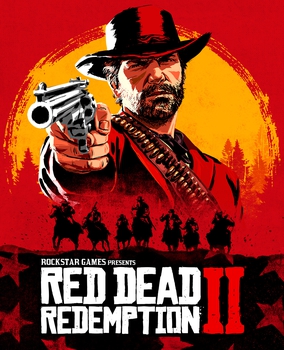 Red Dead Redemption 2 이미지
