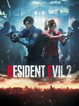 Resident Evil 2 이미지