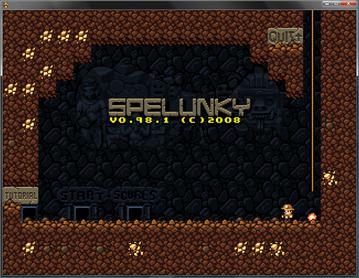Spelunky 이미지