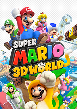 Super Mario 3D World 이미지