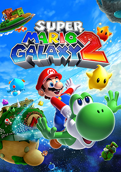 Super Mario Galaxy 2 이미지