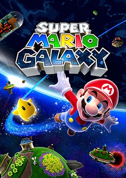 Super Mario Galaxy 이미지