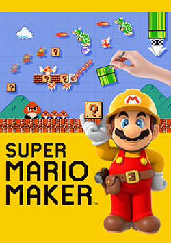 Super Mario Maker 이미지